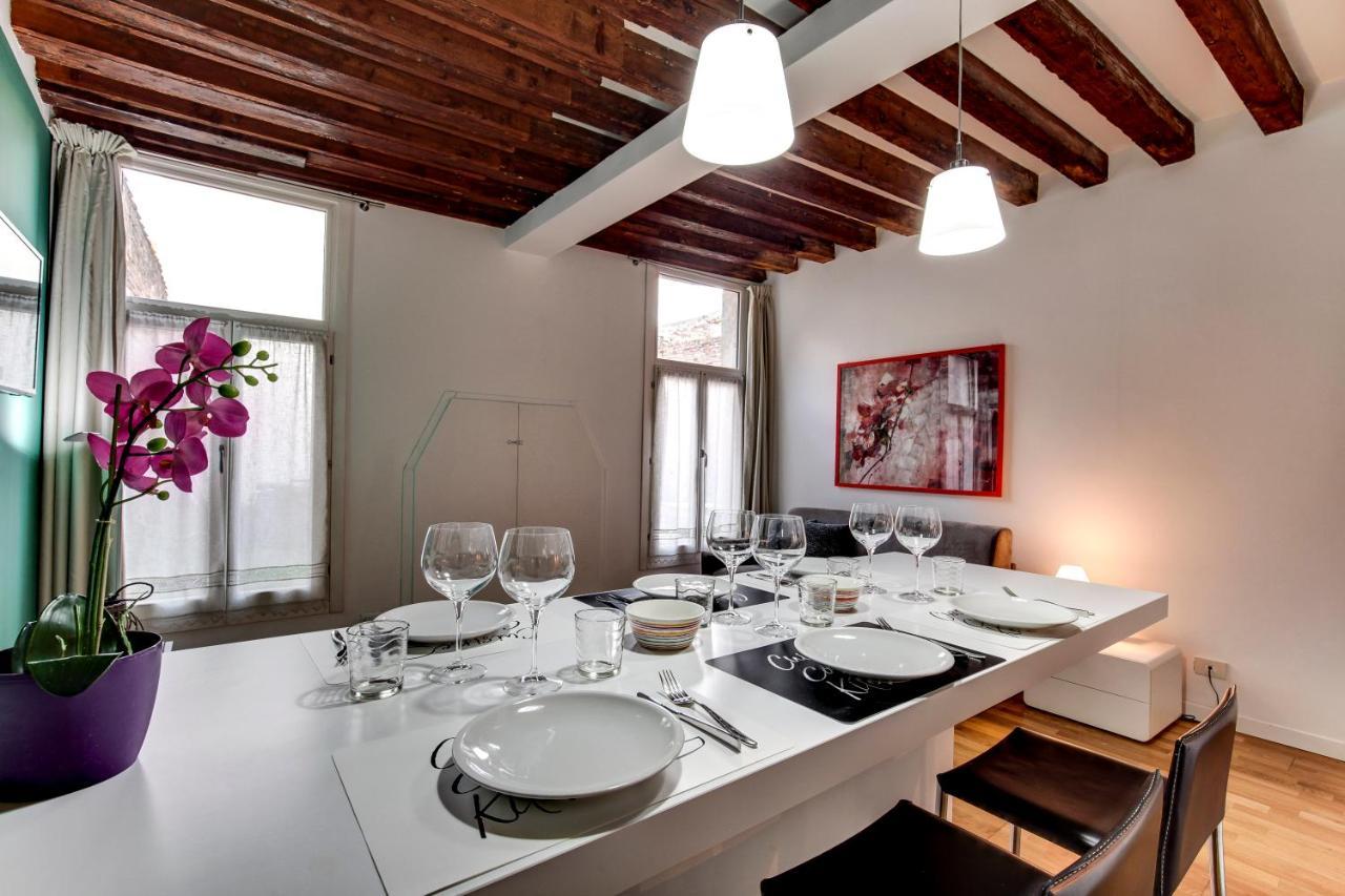 Cannaregio Suite With Garden By Wonderful Italy Venedig Exteriör bild