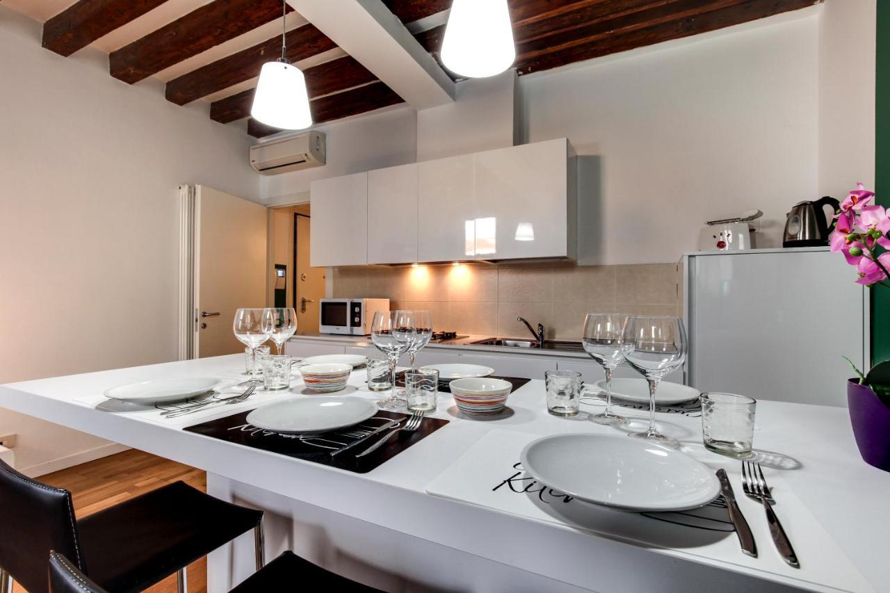 Cannaregio Suite With Garden By Wonderful Italy Venedig Exteriör bild