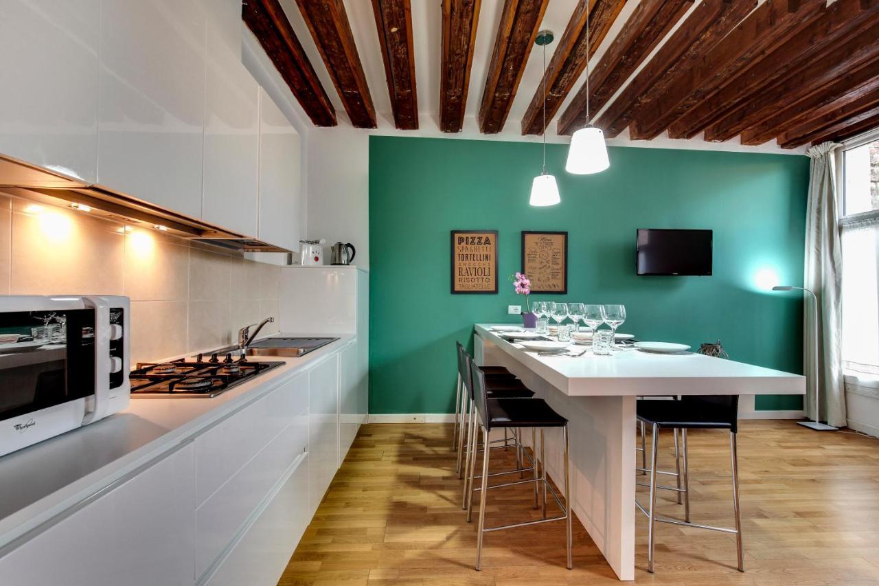 Cannaregio Suite With Garden By Wonderful Italy Venedig Exteriör bild