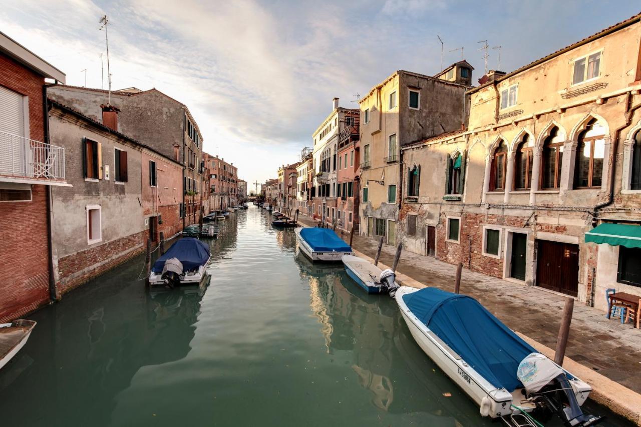 Cannaregio Suite With Garden By Wonderful Italy Venedig Exteriör bild
