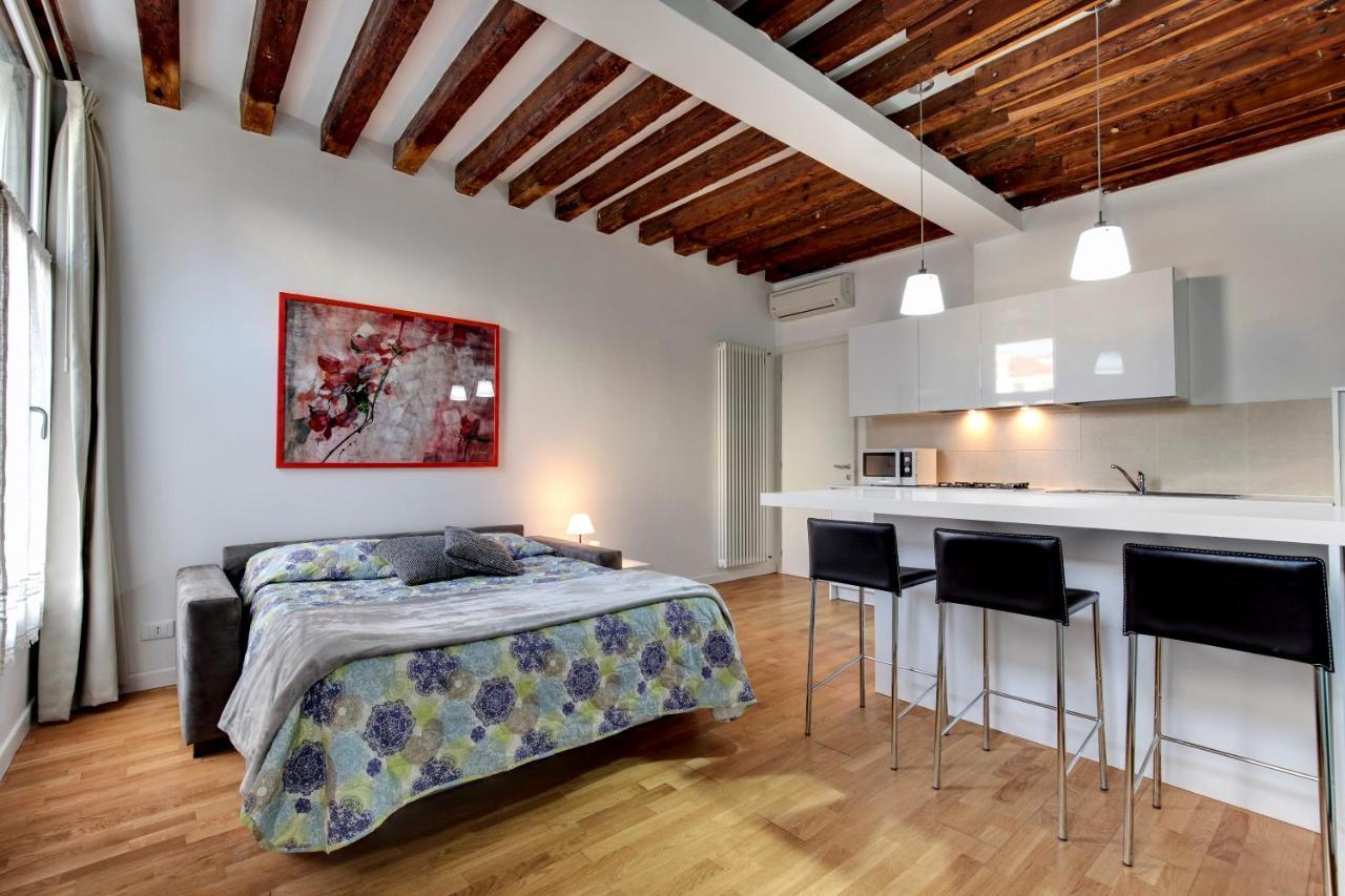 Cannaregio Suite With Garden By Wonderful Italy Venedig Exteriör bild