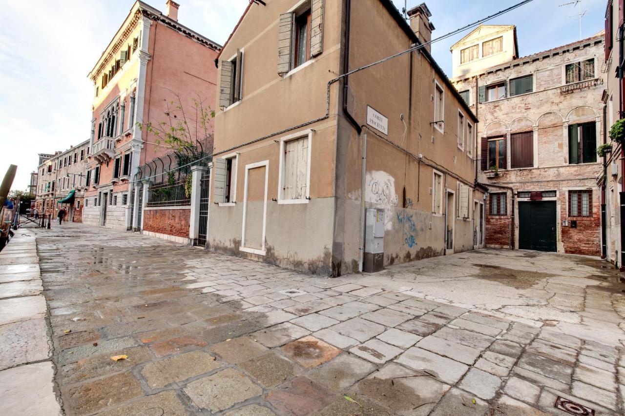 Cannaregio Suite With Garden By Wonderful Italy Venedig Exteriör bild