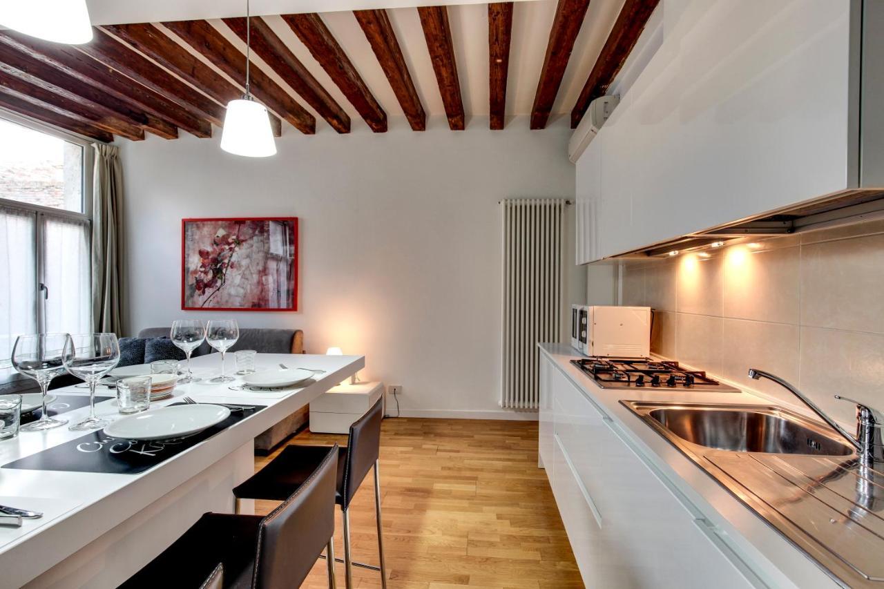 Cannaregio Suite With Garden By Wonderful Italy Venedig Exteriör bild