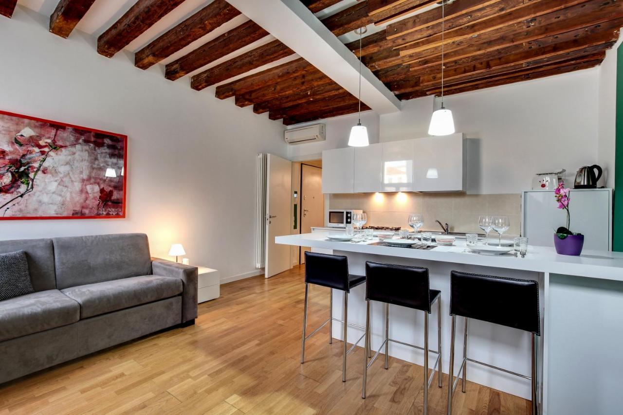 Cannaregio Suite With Garden By Wonderful Italy Venedig Exteriör bild