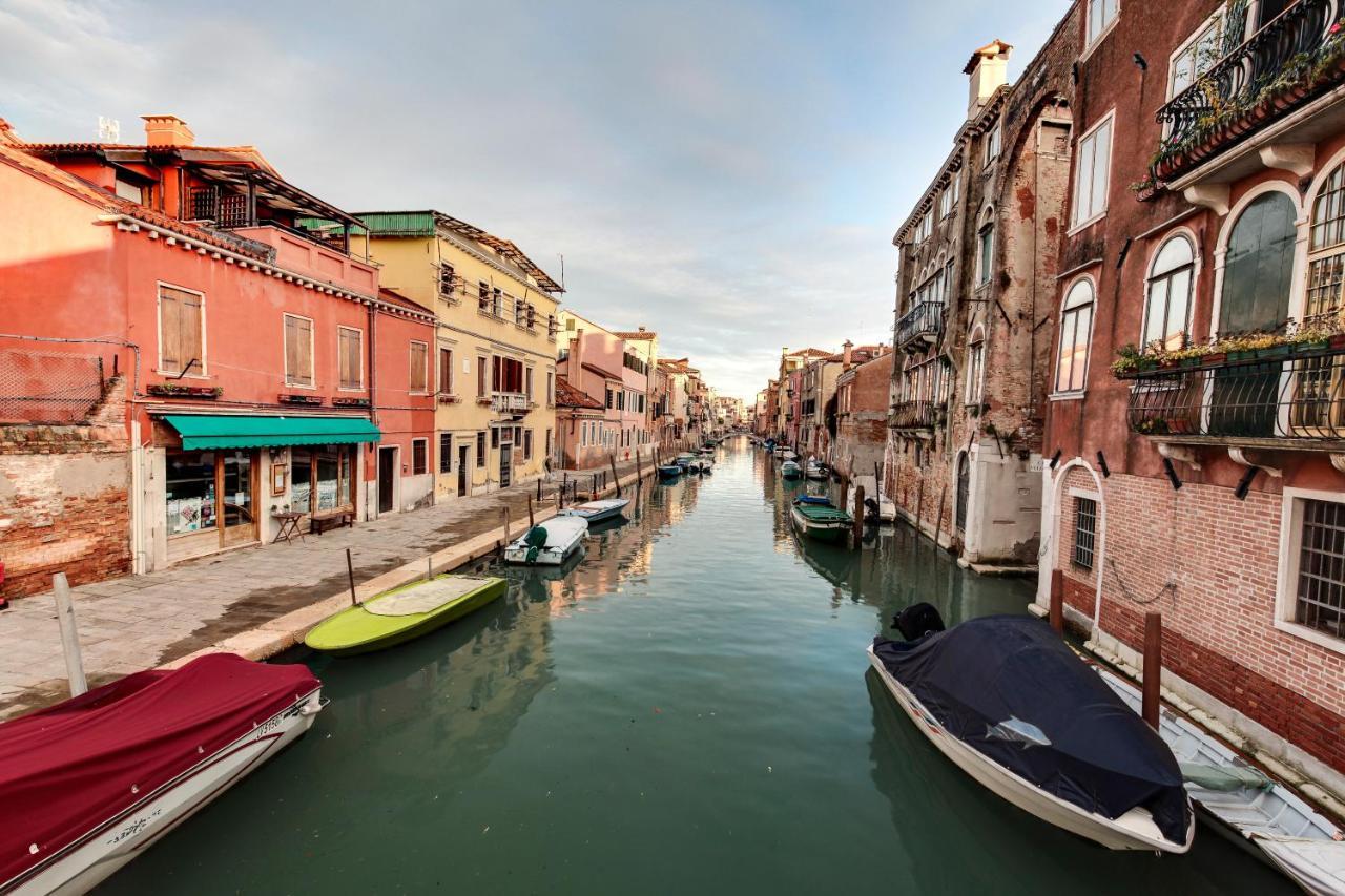 Cannaregio Suite With Garden By Wonderful Italy Venedig Exteriör bild