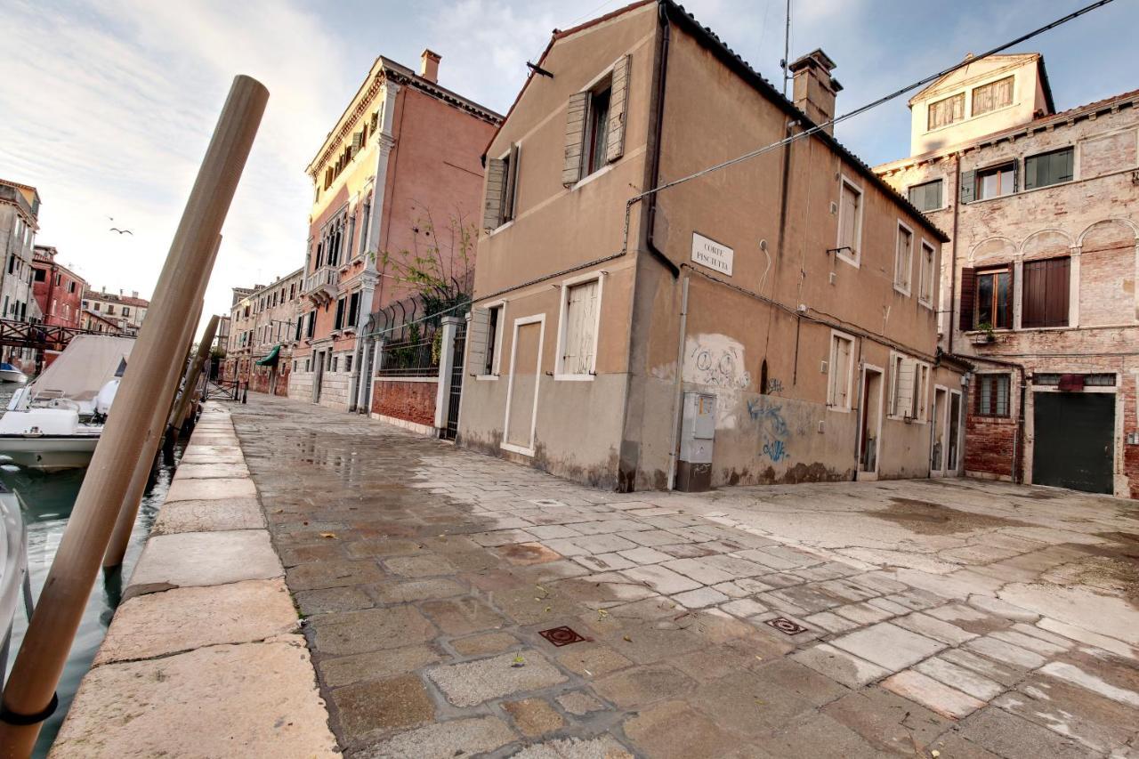 Cannaregio Suite With Garden By Wonderful Italy Venedig Exteriör bild