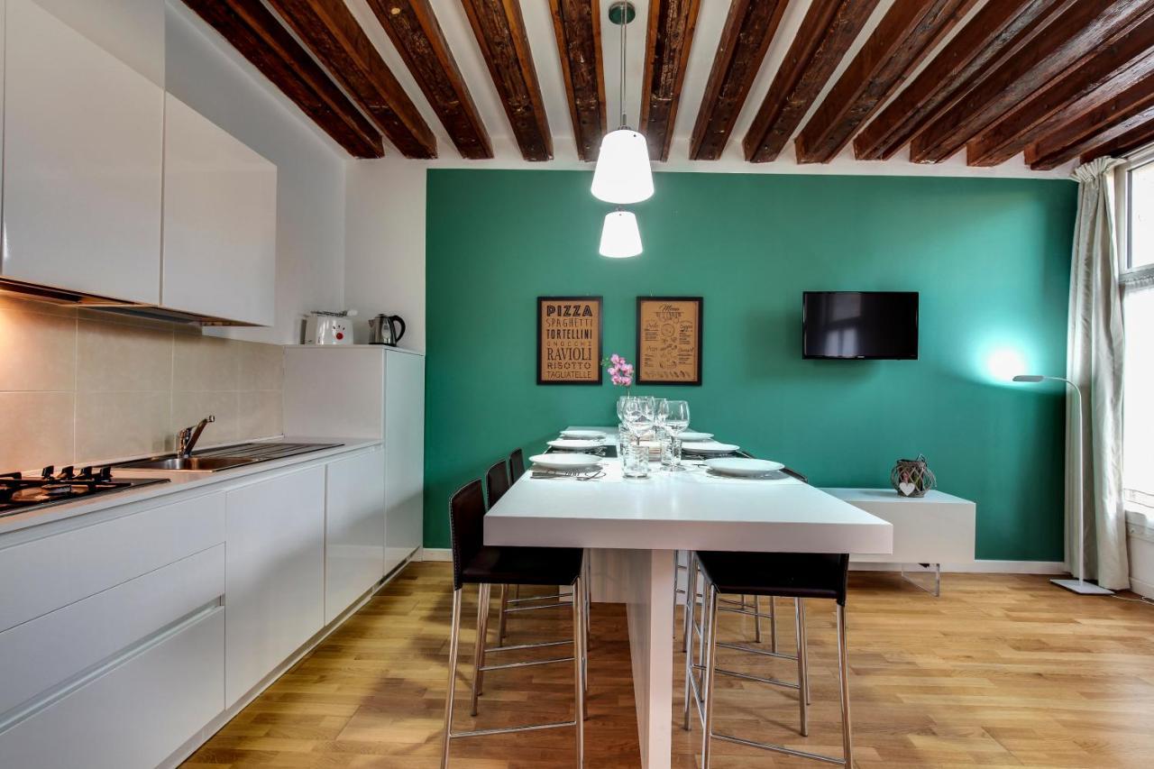 Cannaregio Suite With Garden By Wonderful Italy Venedig Exteriör bild