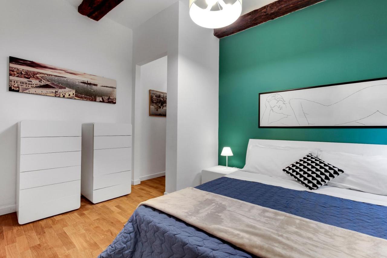 Cannaregio Suite With Garden By Wonderful Italy Venedig Exteriör bild