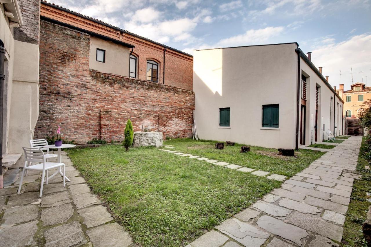 Cannaregio Suite With Garden By Wonderful Italy Venedig Exteriör bild