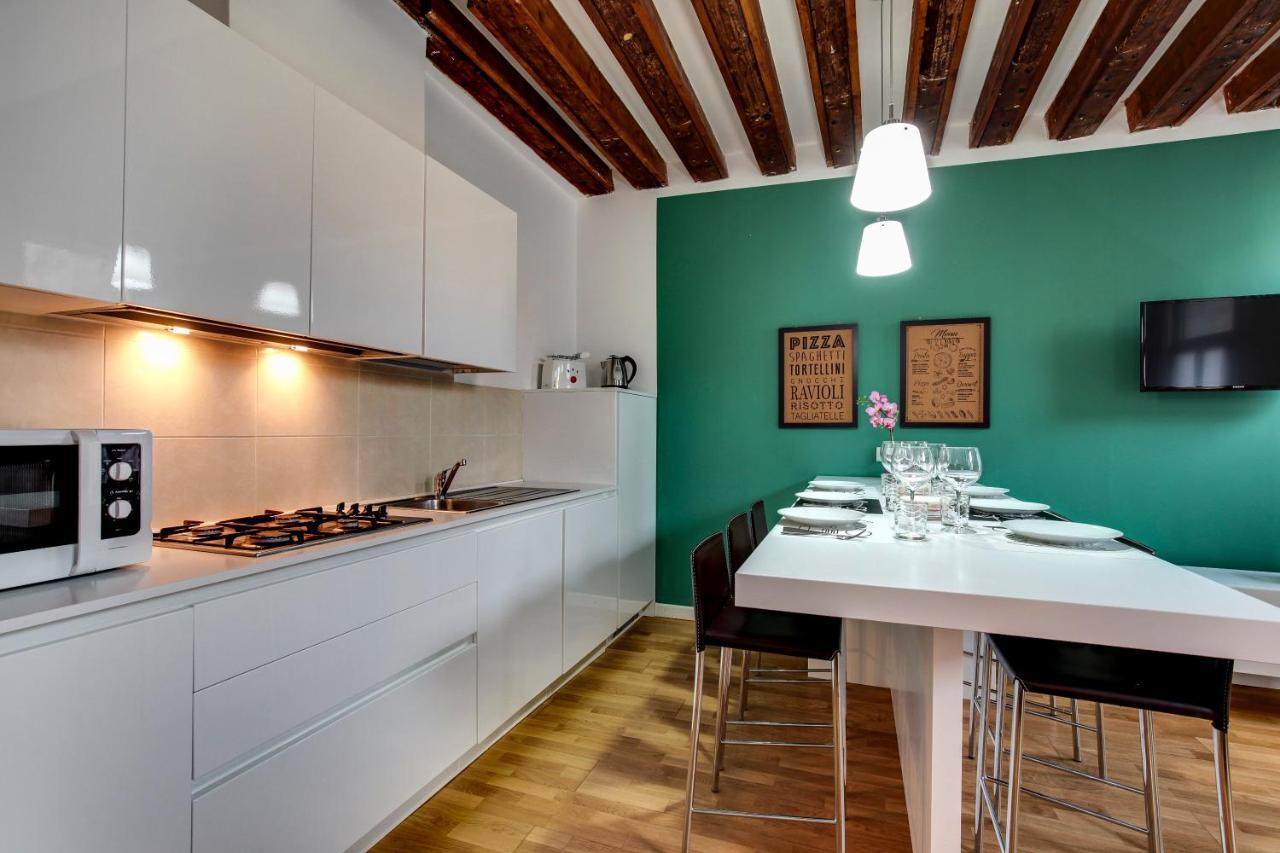 Cannaregio Suite With Garden By Wonderful Italy Venedig Exteriör bild