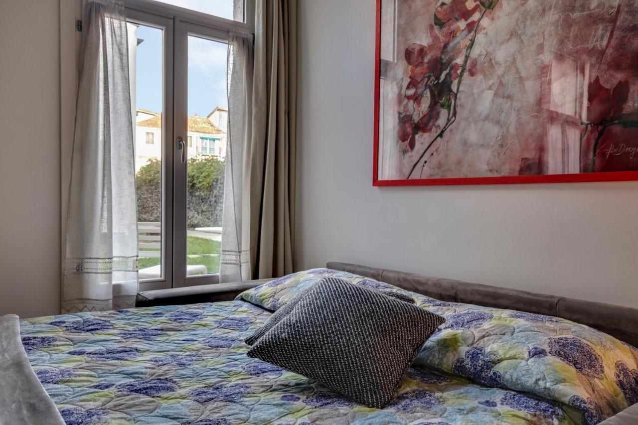 Cannaregio Suite With Garden By Wonderful Italy Venedig Exteriör bild