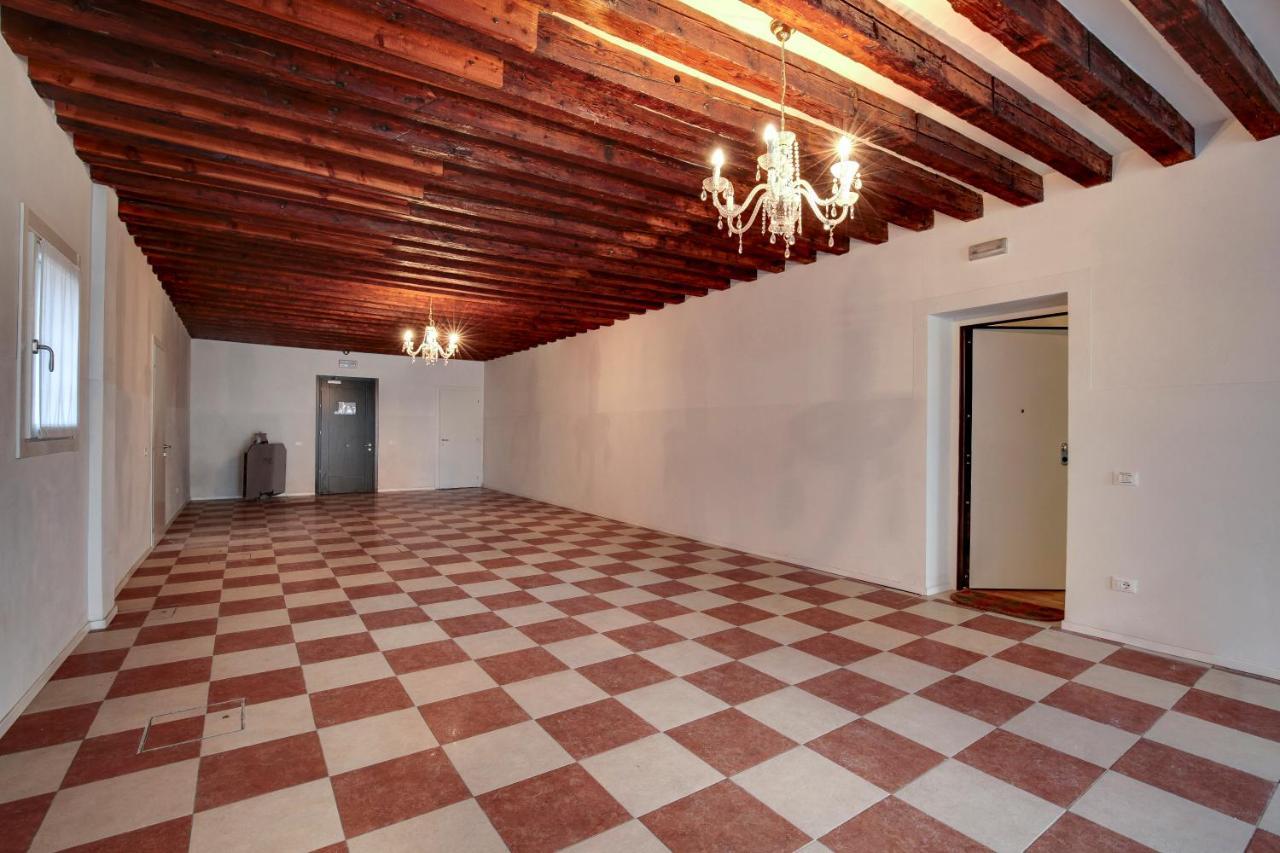 Cannaregio Suite With Garden By Wonderful Italy Venedig Exteriör bild